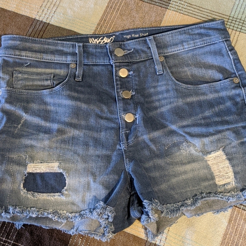 Mossimo High rise short